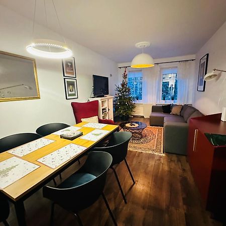 Apartament Zdroj Ladek Exteriör bild
