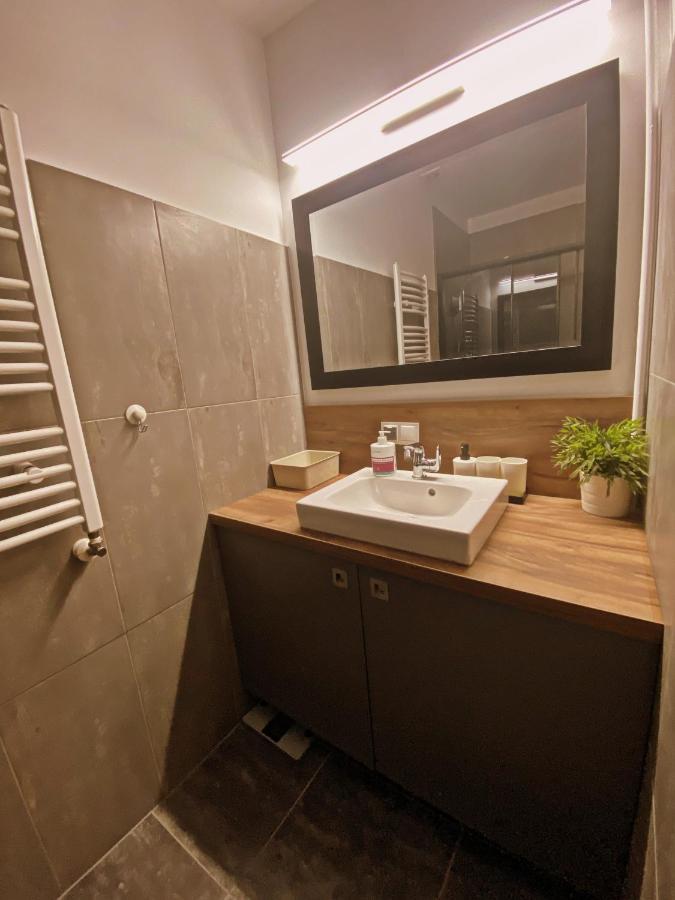 Apartament Zdroj Ladek Exteriör bild