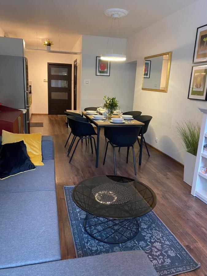 Apartament Zdroj Ladek Exteriör bild