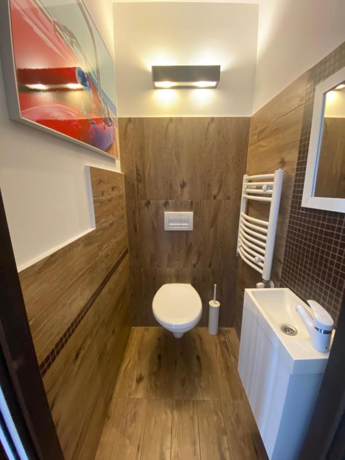 Apartament Zdroj Ladek Exteriör bild