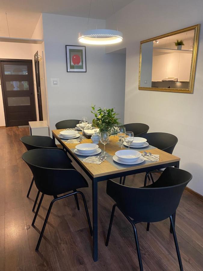 Apartament Zdroj Ladek Exteriör bild