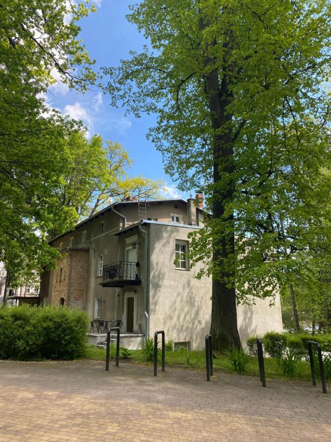 Apartament Zdroj Ladek Exteriör bild