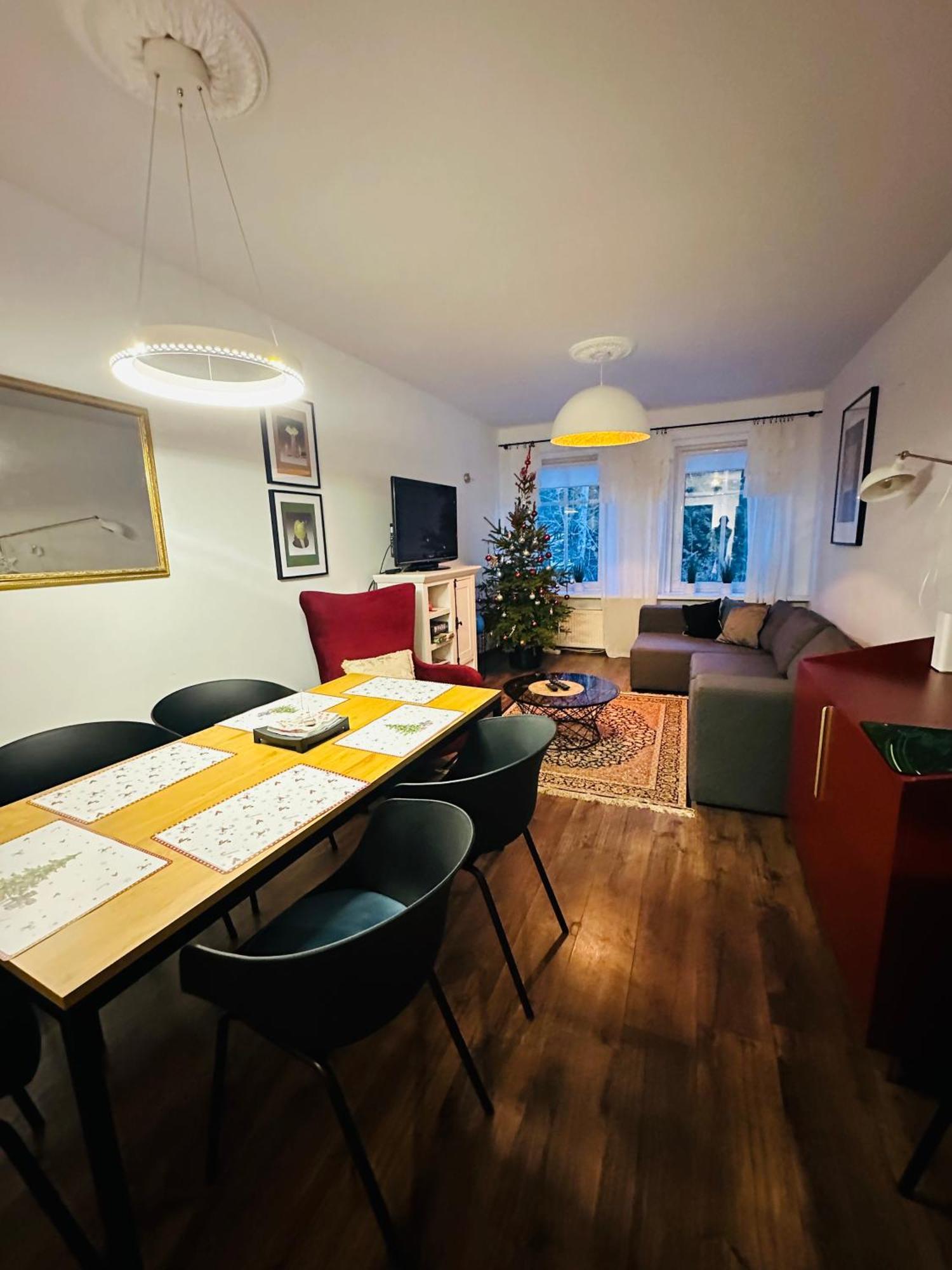 Apartament Zdroj Ladek Exteriör bild
