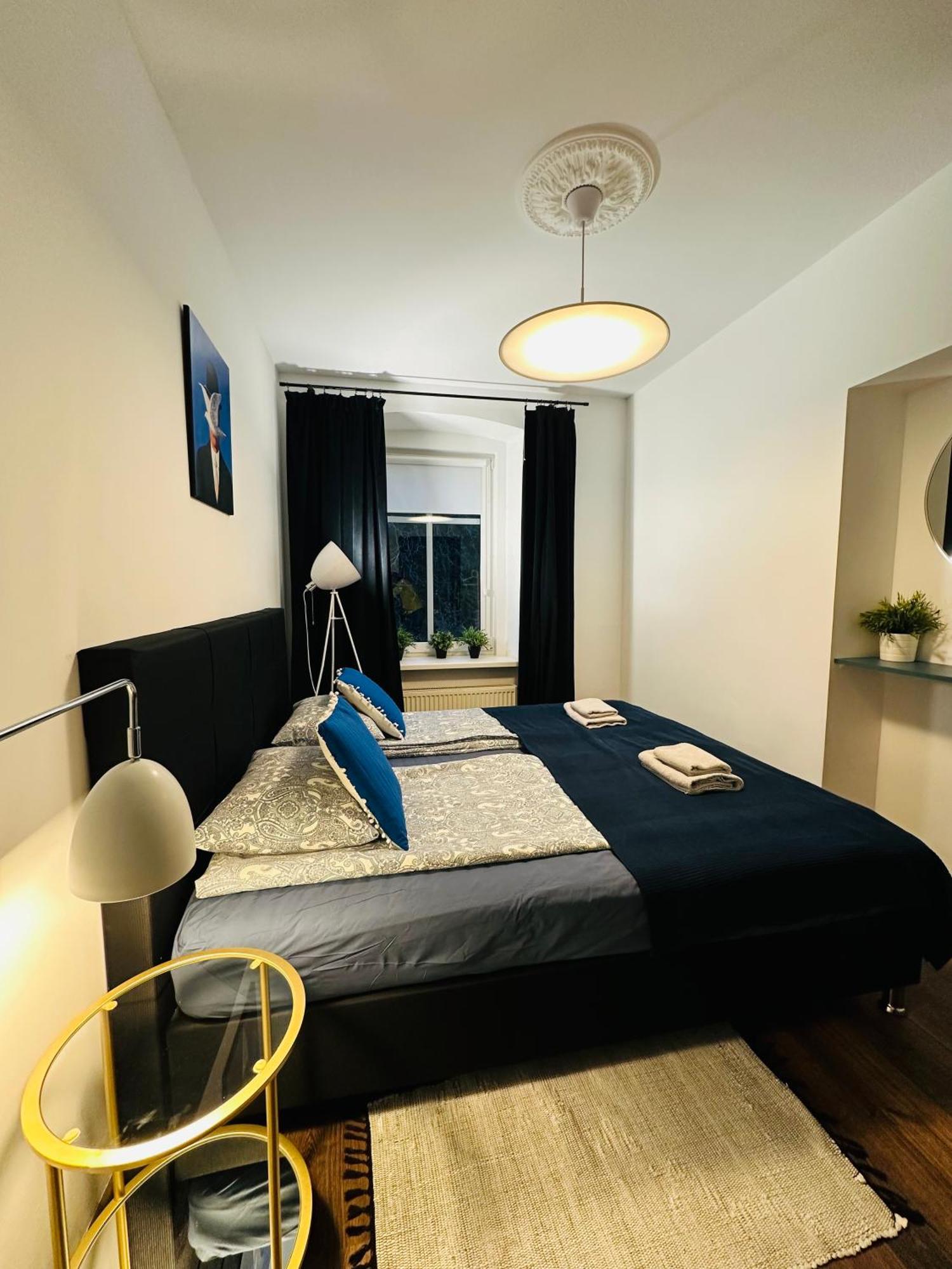 Apartament Zdroj Ladek Exteriör bild