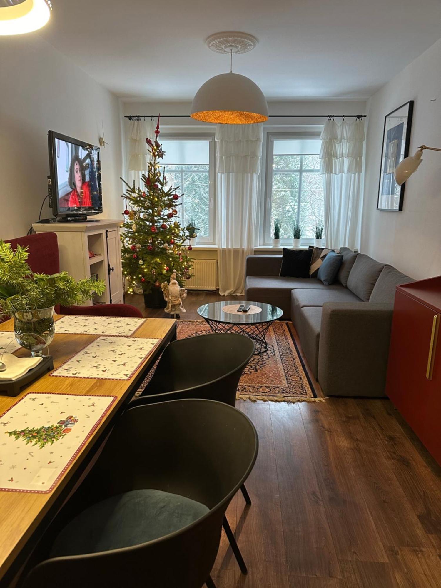 Apartament Zdroj Ladek Exteriör bild